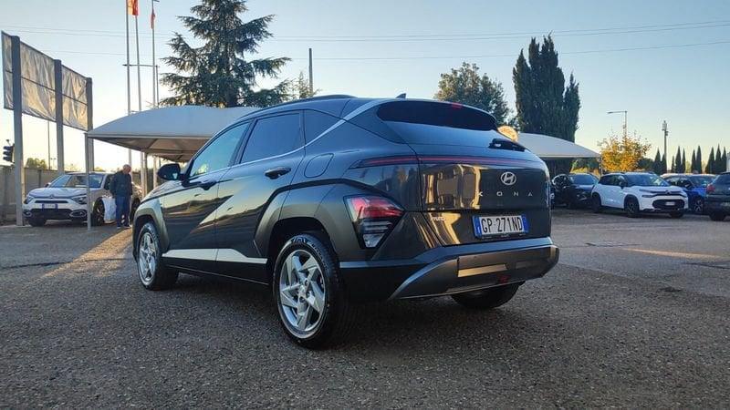 Hyundai Kona Kona 1.0 T-GDI Hybrid 48V iMT XLine