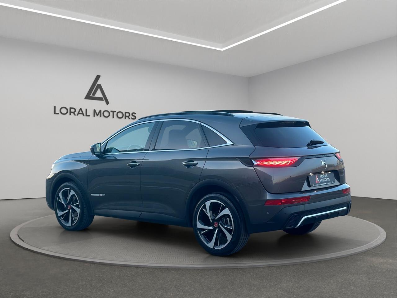 Ds 7 Crossback 130cv Performance Line+