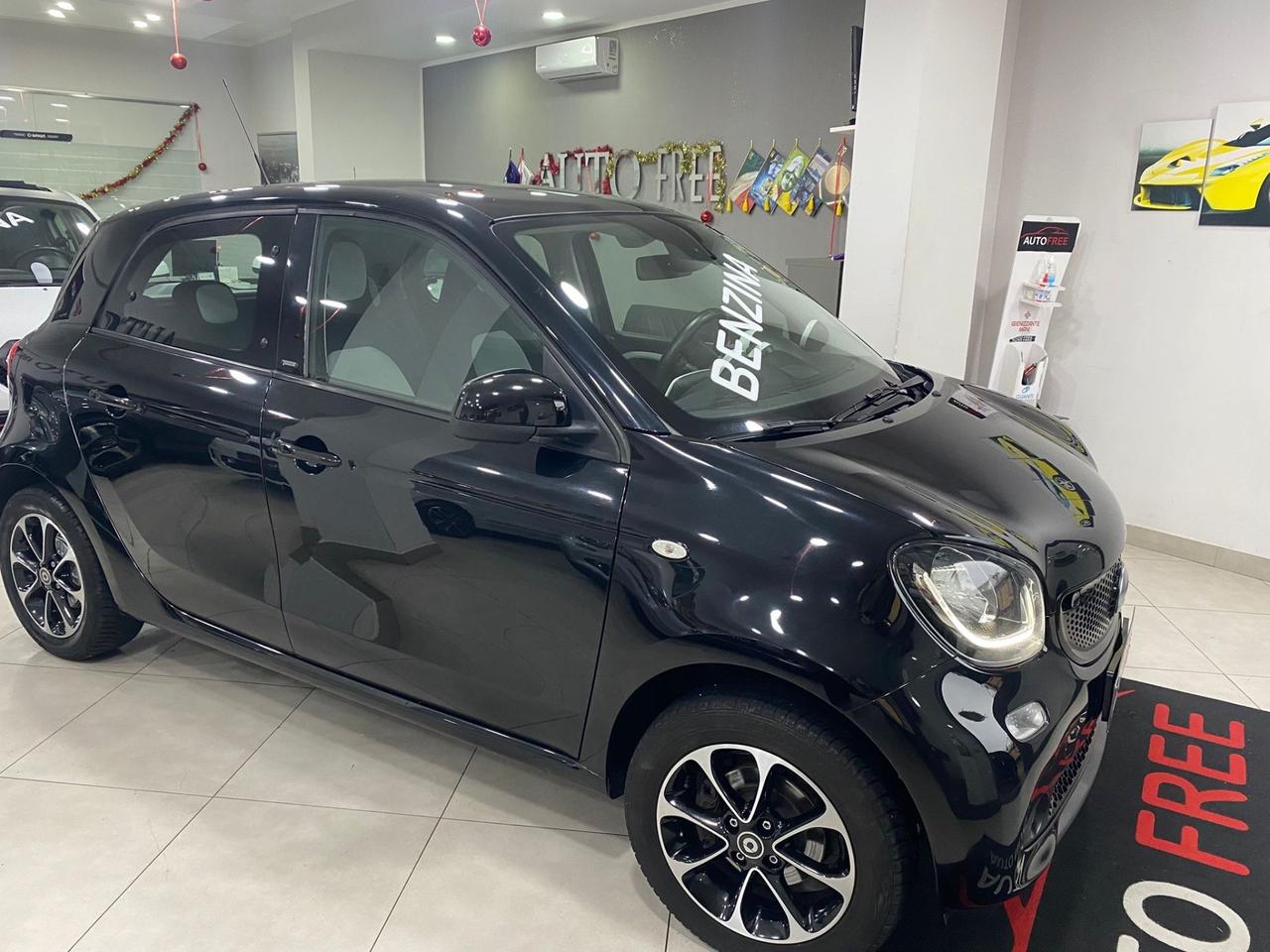 Smart ForFour 70 1.0