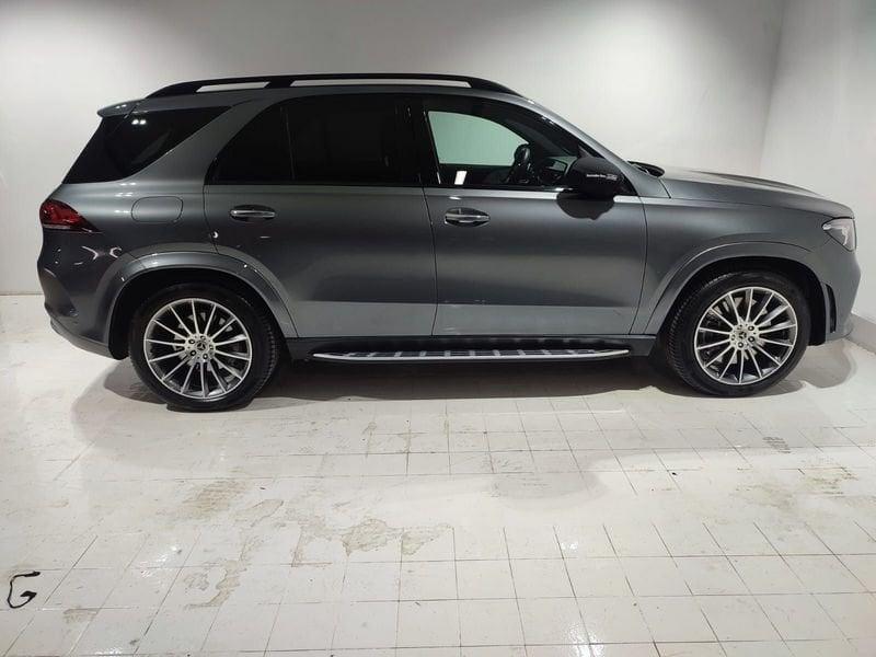 Mercedes-Benz GLE GLE 350 de 4Matic Plug-in hybrid Premium Plus