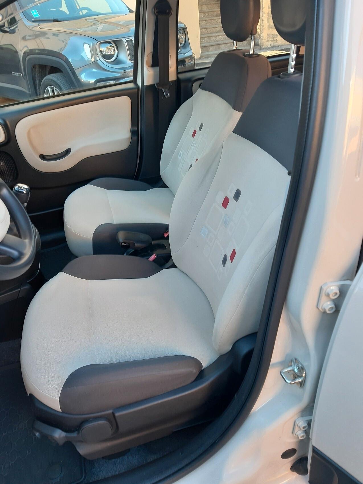 Fiat Panda 1.2 Lounge