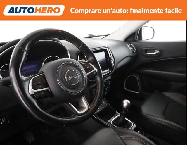 JEEP Compass 1.6 Multijet II 2WD Limited