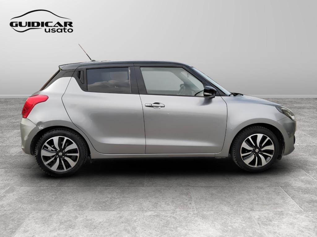 SUZUKI Swift VI 2017 - Swift 1.0 boosterjet S 2wd auto my19