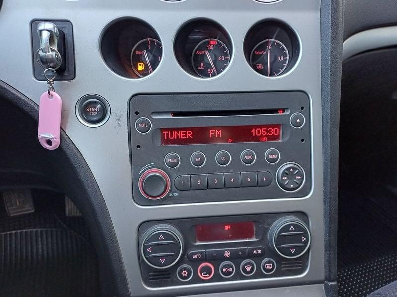 Alfa Romeo 159 159 SW 1.9 jtdm 8v 120cv KM CERTIFICATI-1°PROP