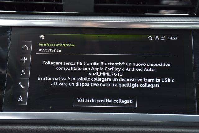 AUDI Q3 35 TDI S tronic Business Advanced