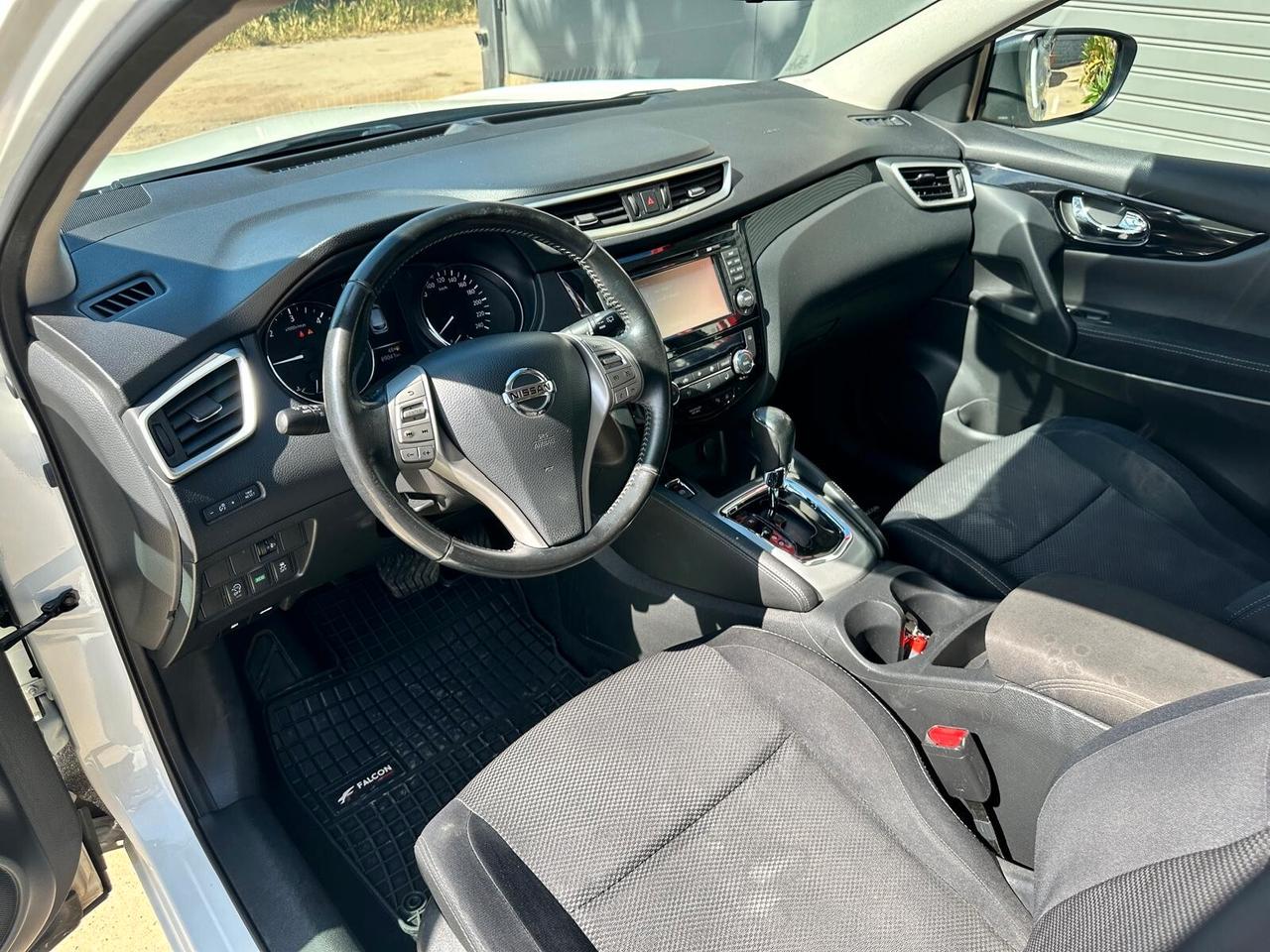 Nissan Qashqai 1.6 dCi 2WD Business