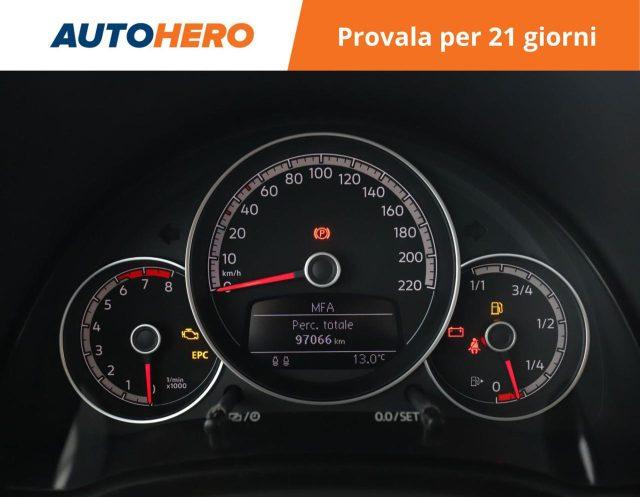 VOLKSWAGEN up! 1.0 5p. move up! BlueMotion Technology