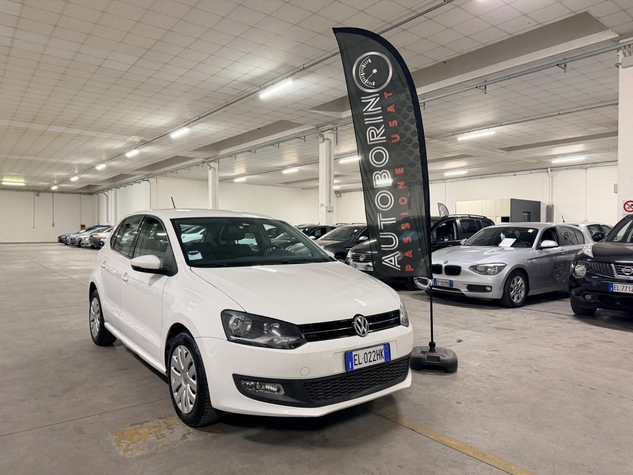 Volkswagen Polo 1.4 5 porte Highline