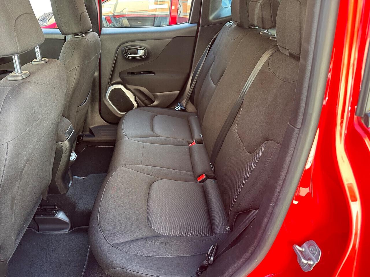 Jeep Renegade 1.0Turbo Benzina - 2019