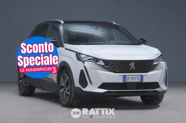 Peugeot 3008 1.6 hybrid4 300CV GT Pack e-eat8