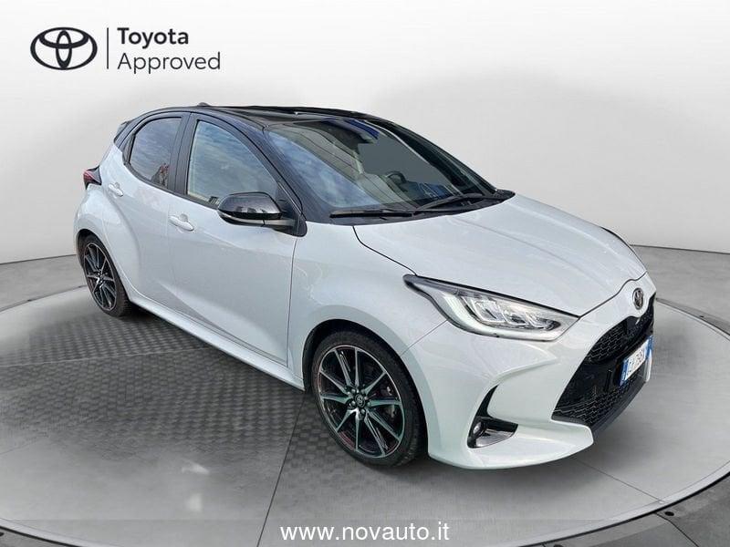 Toyota Yaris Yaris 1.5 Hybrid 5 porte GR Sport