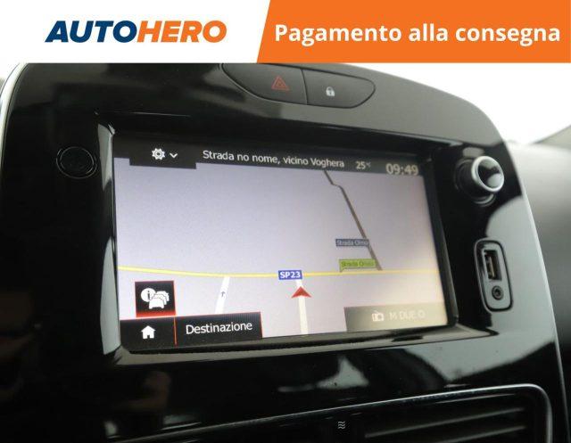 RENAULT Clio TCe 12V 90CV Start&Stop 5 porte Energy Intens