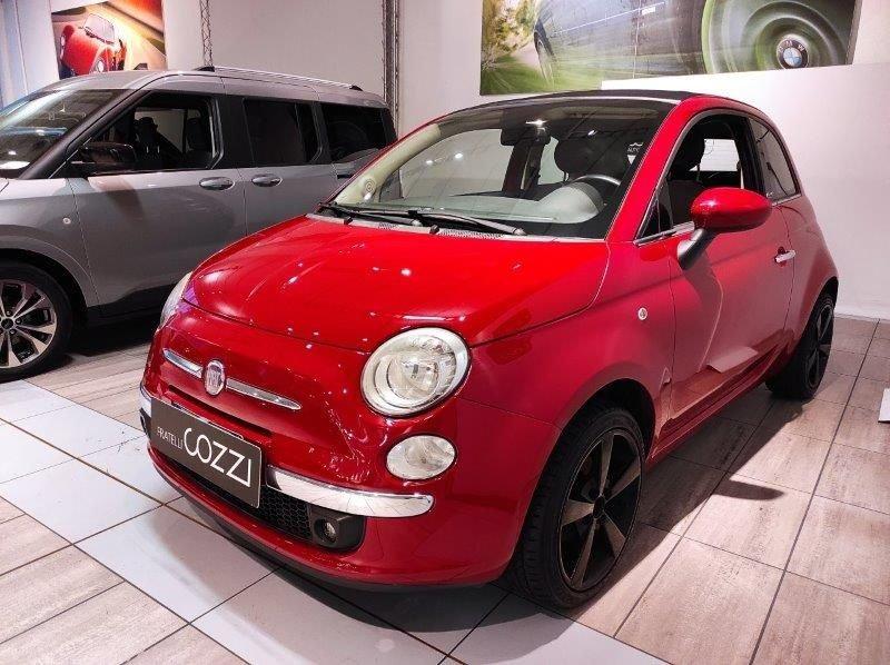 FIAT 500C 500 (2007-2016) 500 C 1.4 16V Rock