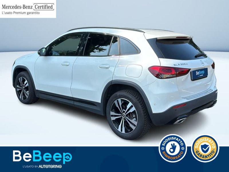 Mercedes-Benz GLA 200 D SPORT PLUS AUTO