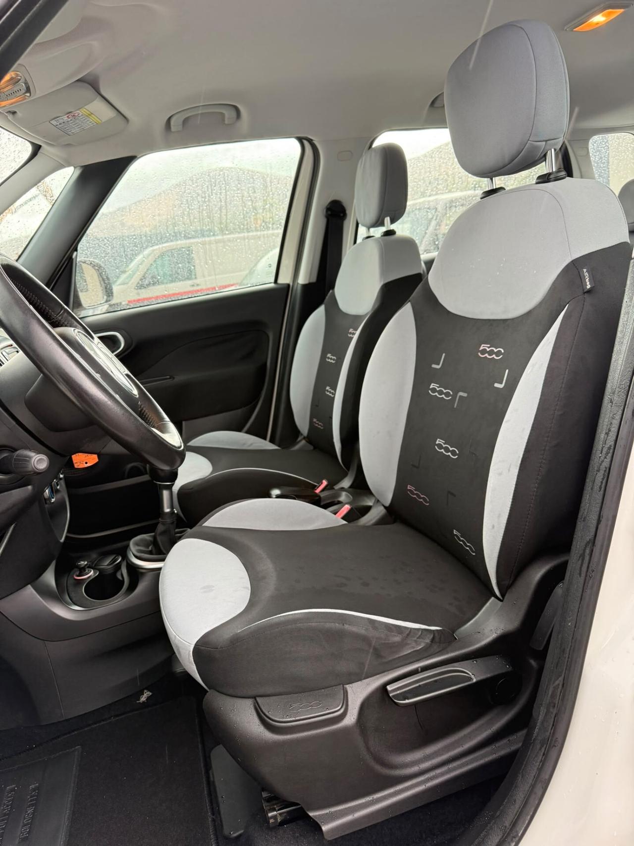 Fiat 500L 1.3 Mjt 85 Cv Lounge