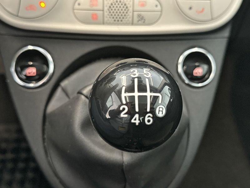 FIAT 500 1.0 70cv Ibrido Dolcevita