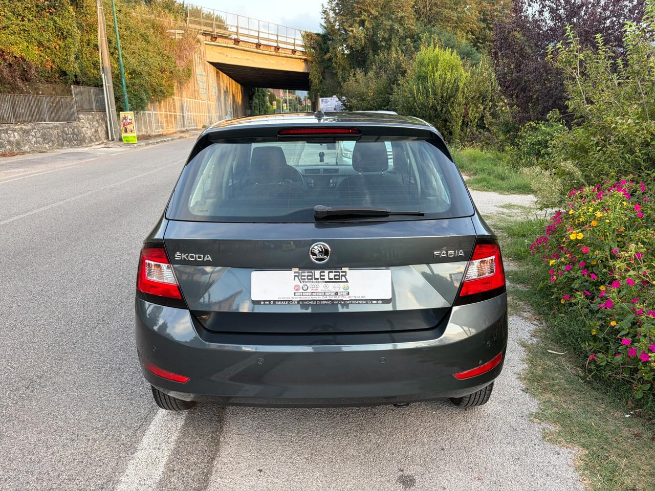 Skoda Fabia 1.0 MPI 60 CV Business