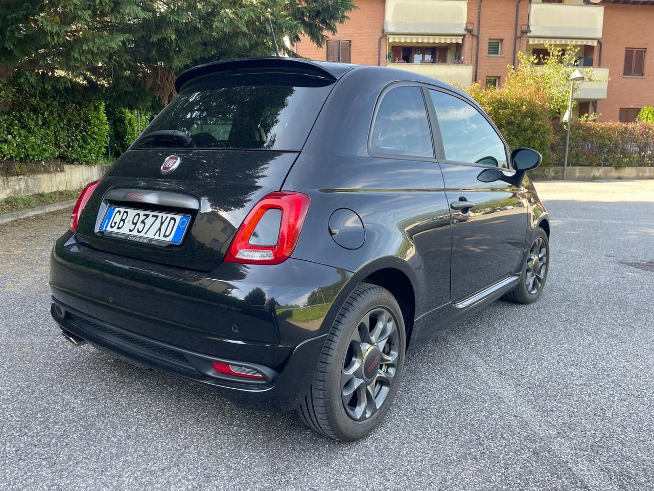 Fiat 500 1.2 Sport
