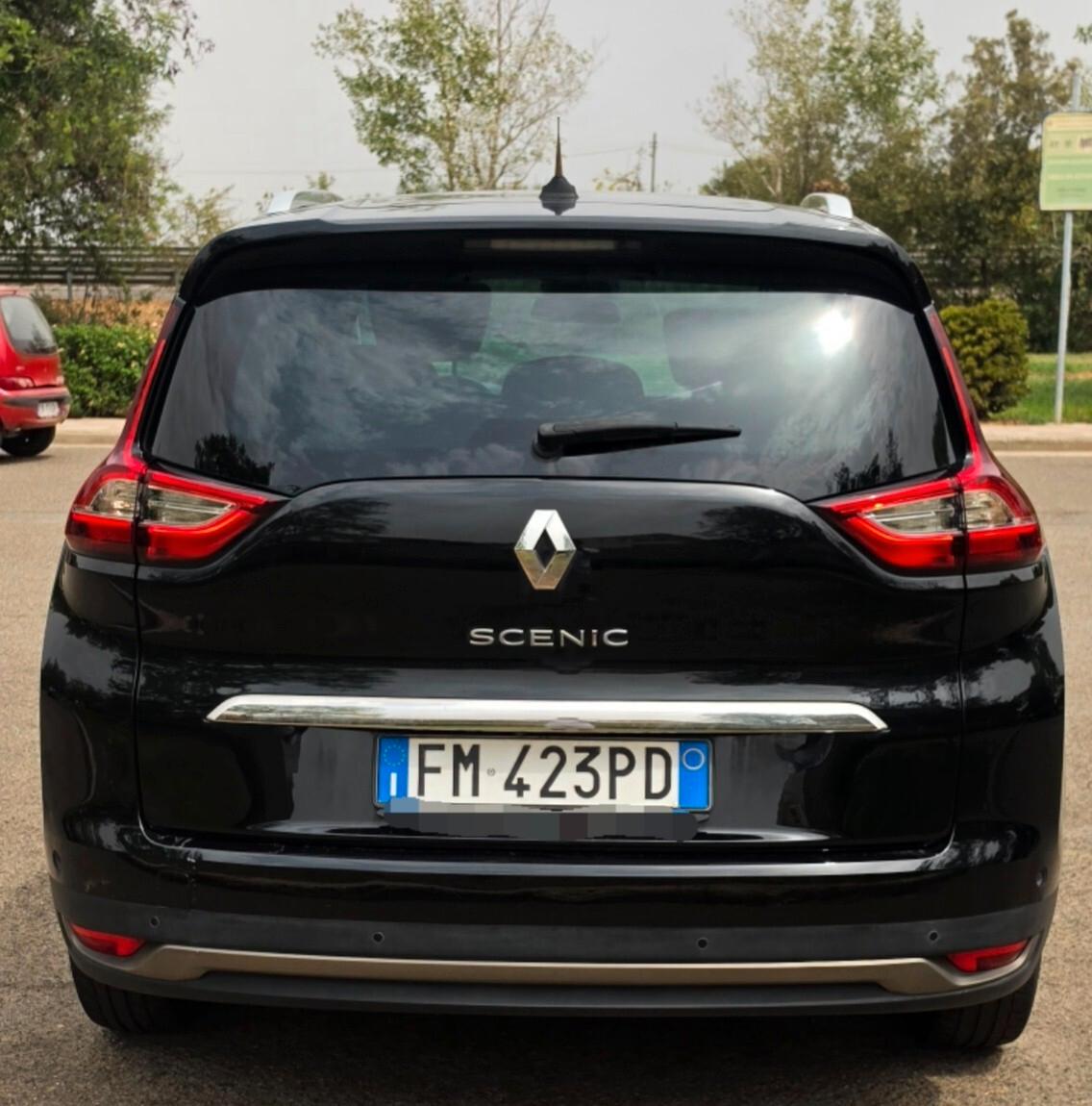 Renault Grand Scenic dCi 8V 110 CV EDC Energy Intens