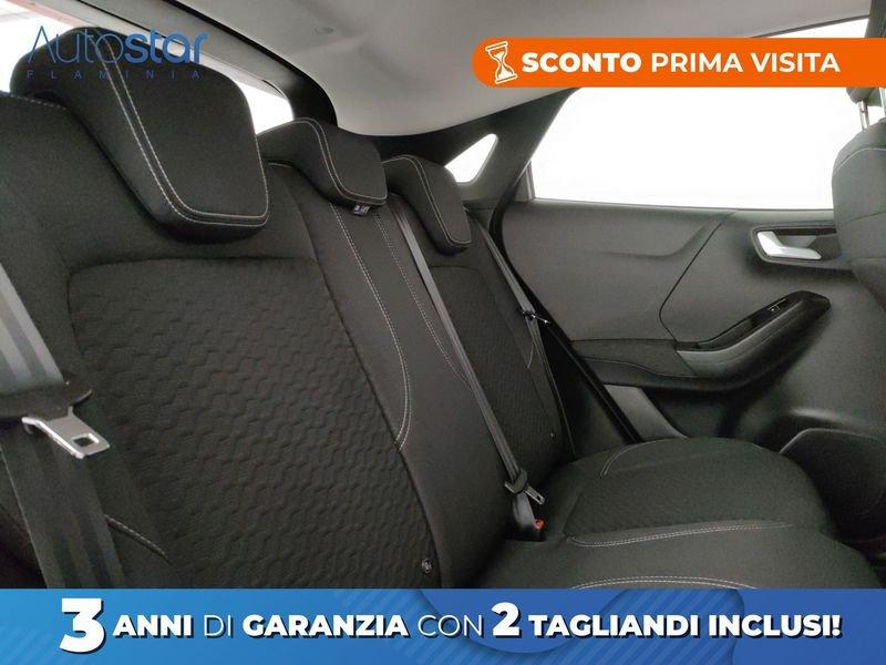 Ford Puma 1.0 ecoboost h Titanium s&s 125cv