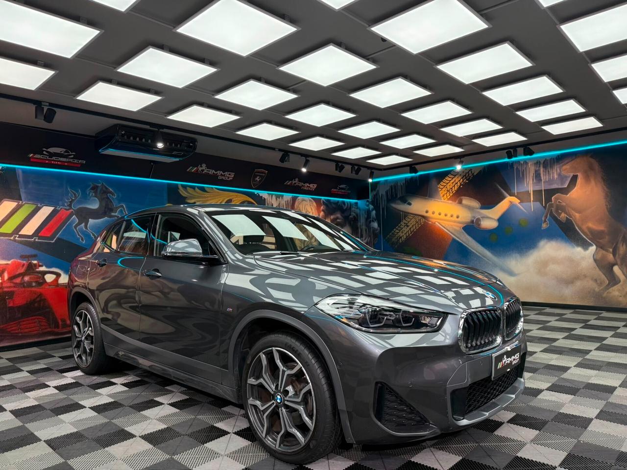 Bmw X2 sDrive18d Msport-X (611)