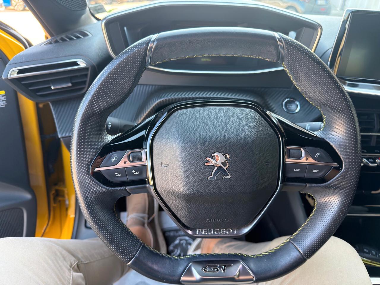 Peugeot 208 PureTech 100 Stop&Start 5 porte GT