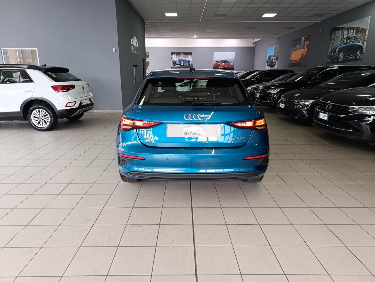Audi A3 Diesel Automatica
