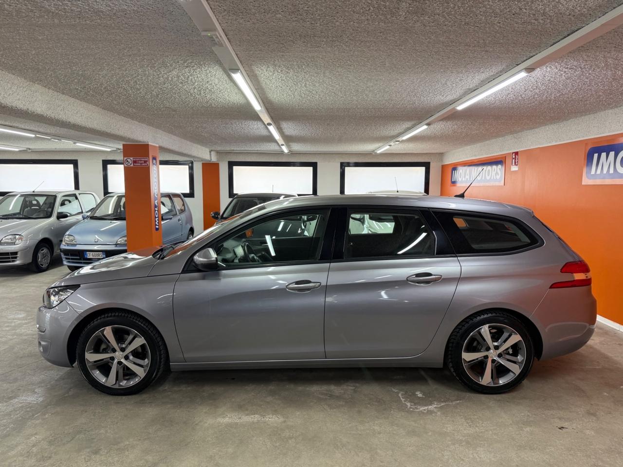 Peugeot 308 PureTech Turbo 130 S&S SW Allure