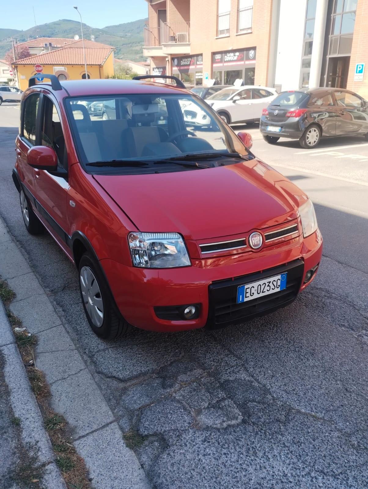 Fiat Panda 1.4 Active Natural Power
