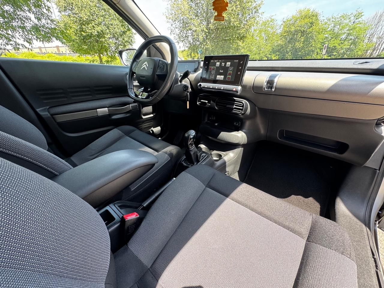 Citroen C4 Cactus BlueHDi 100 S&S Live