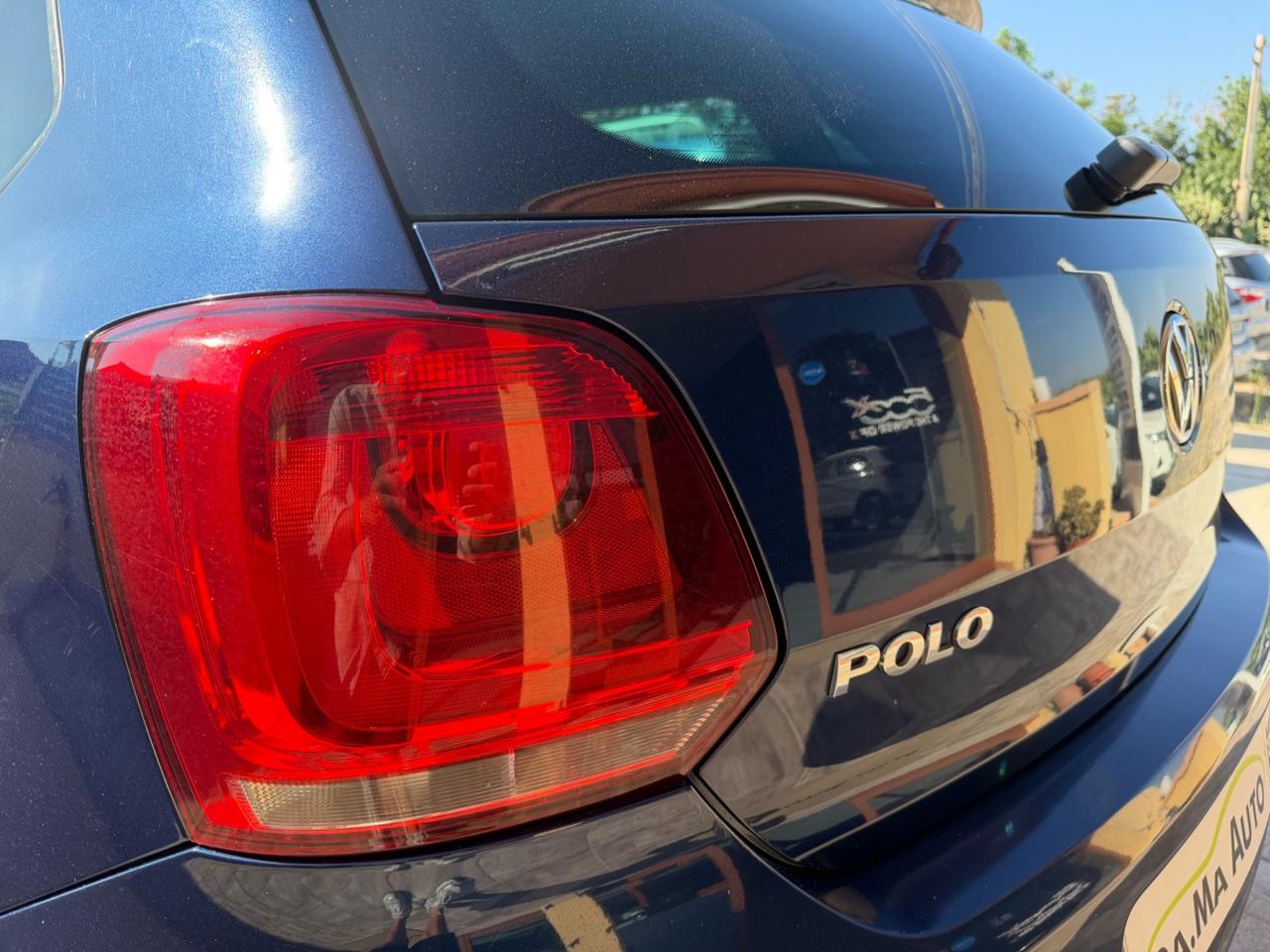 Volkswagen Polo 1.6 TDI 90CV DPF 5 porte Highline