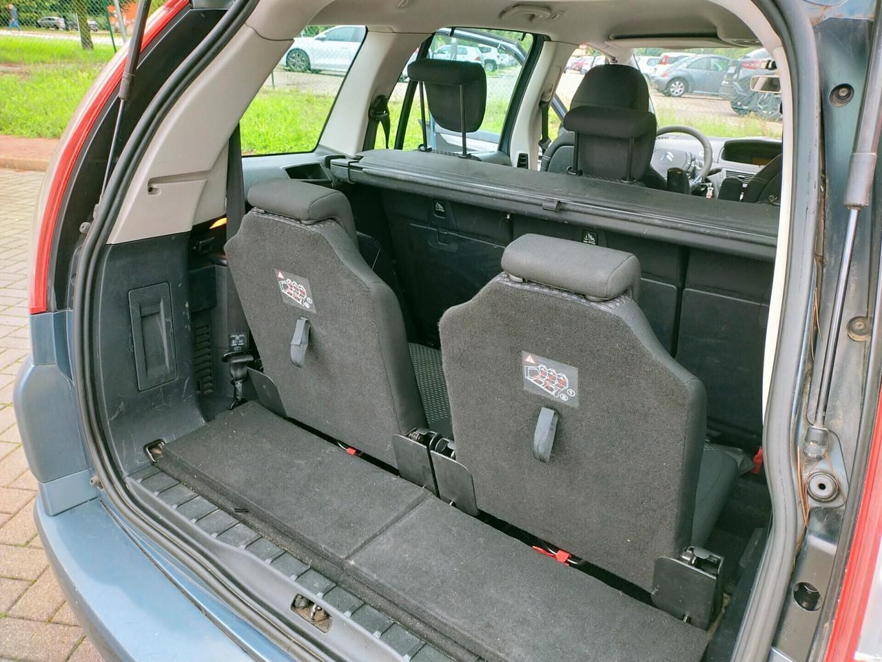 CITROEN GRAND C4 PICASSO 1.6 HDI 7 POSTI