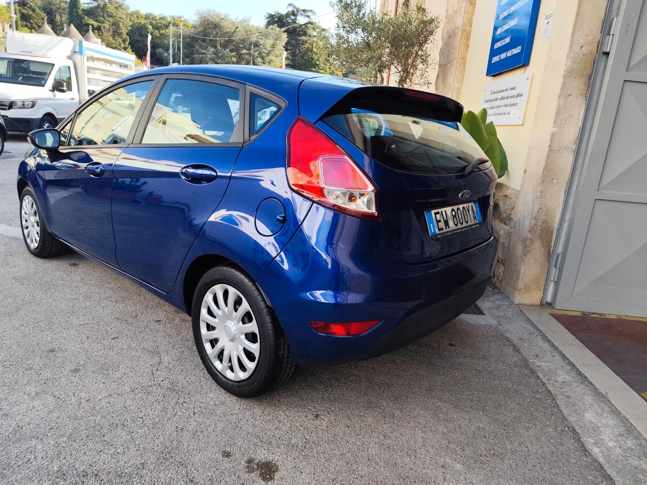 Ford Fiesta 1.5 TDCi 75CV 5 porte Titanium