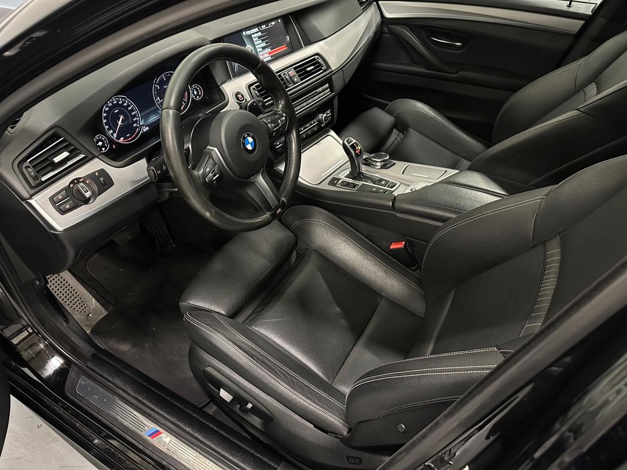 Bmw 525d xDrive Touring Msport