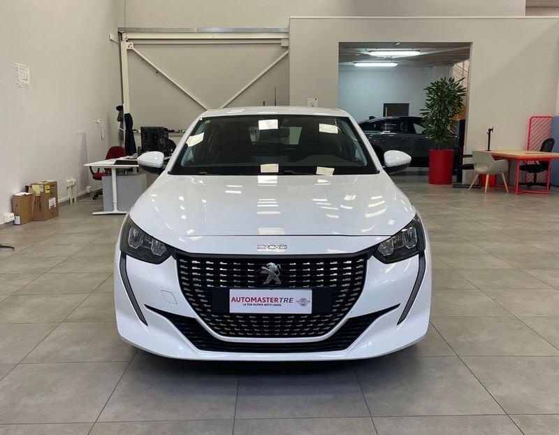 Peugeot 208 208 PureTech 75 Stop&Start 5 porte Allure Pack