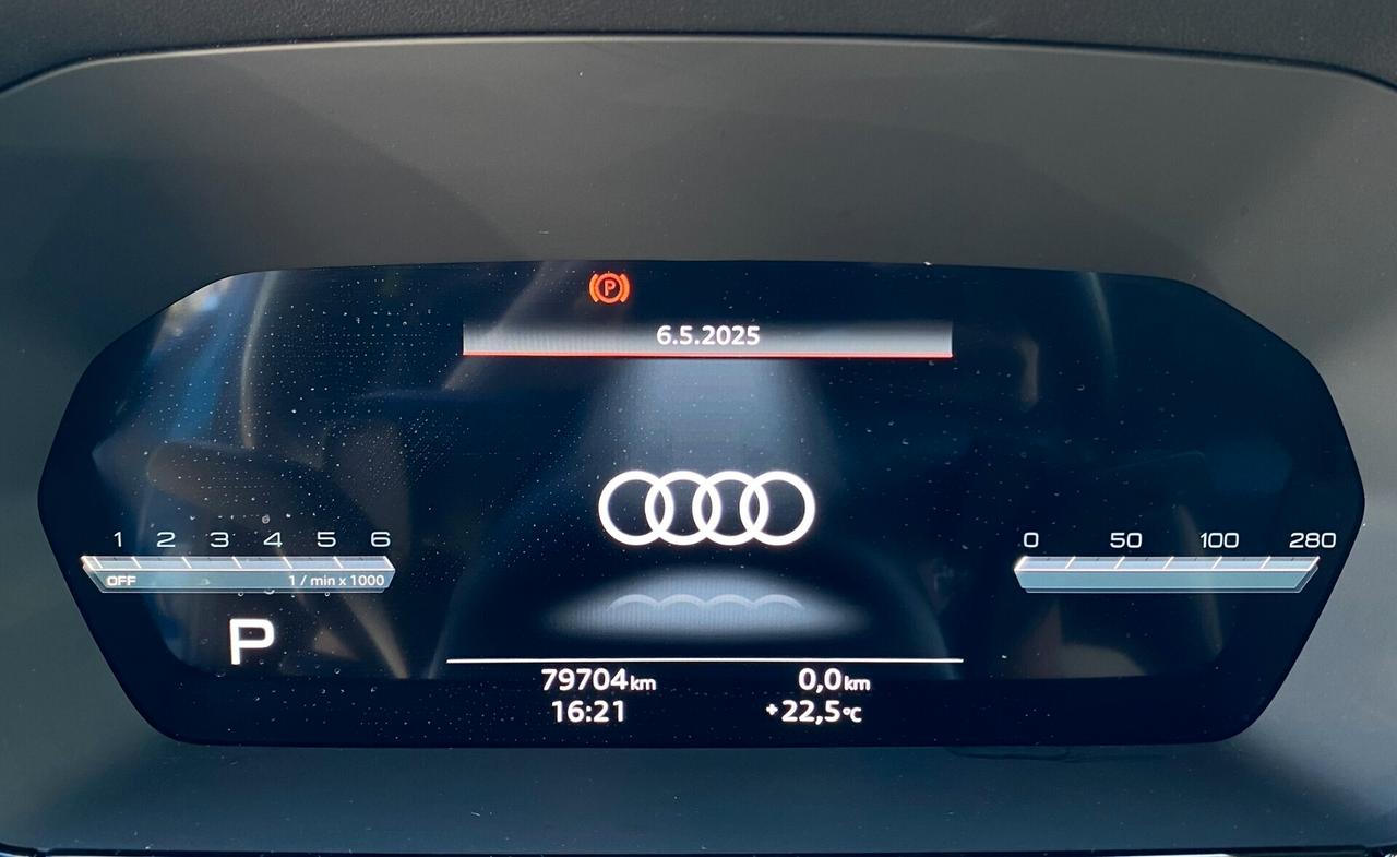 Audi A3 Sportback Edition One 2.0 TDI 150CV s-tronic 35