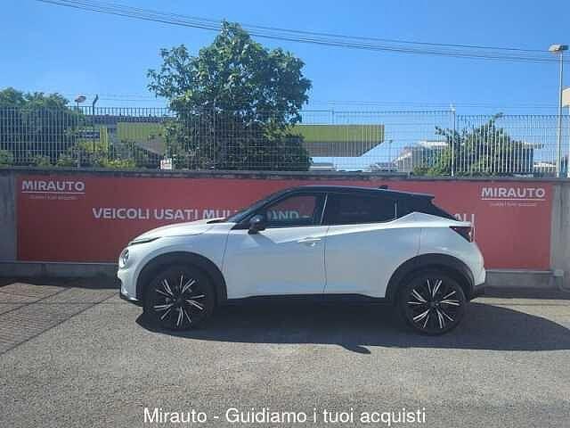 Nissan Juke Juke 1.0 DIG-T 114 CV DCT N-Design