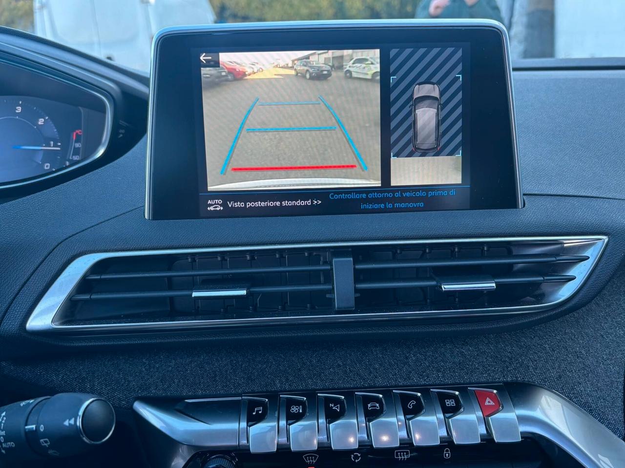 Peugeot 3008 BlueHDi 130 Allure