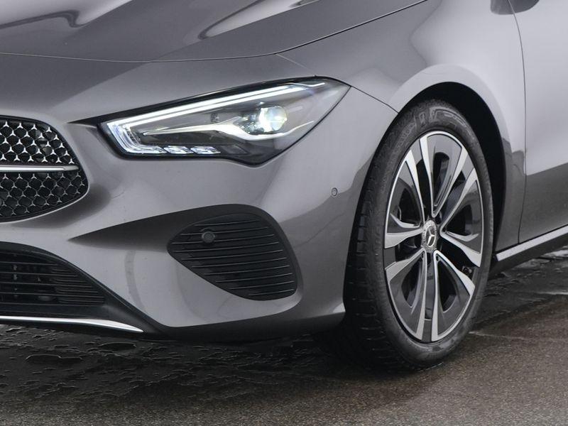 Mercedes-Benz 180 Automatic Progressive Advanced