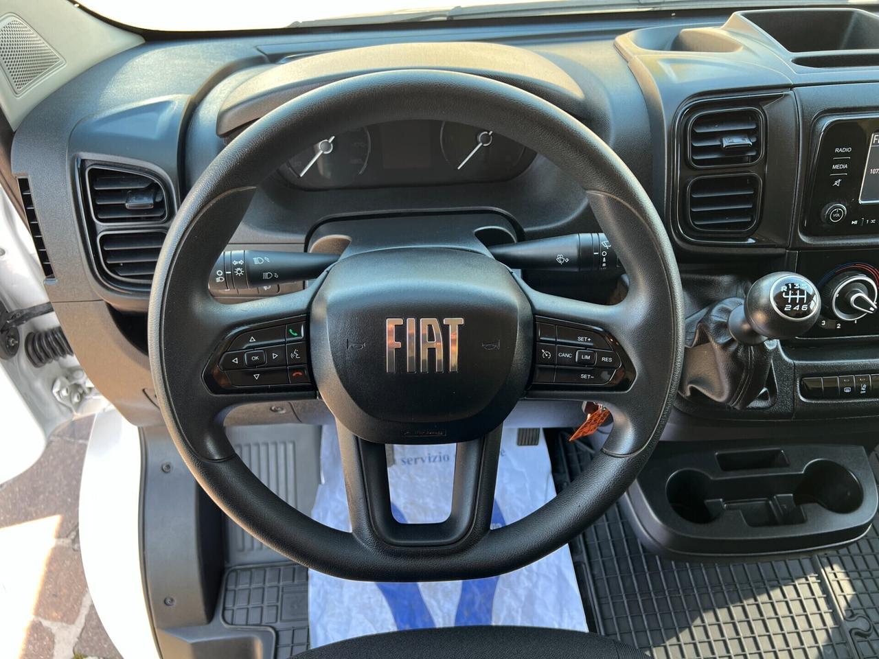 Fiat Ducato 33 2.2 Mjt 140CV PM-TM Furgone