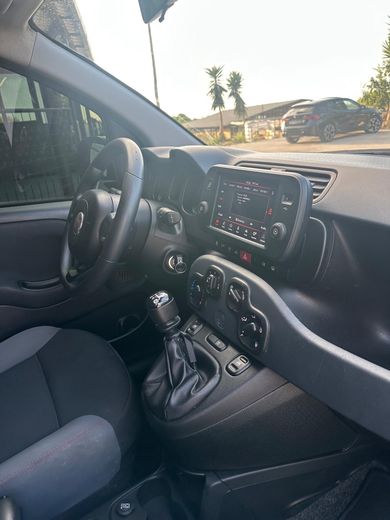 Fiat Panda 1.2 Lounge