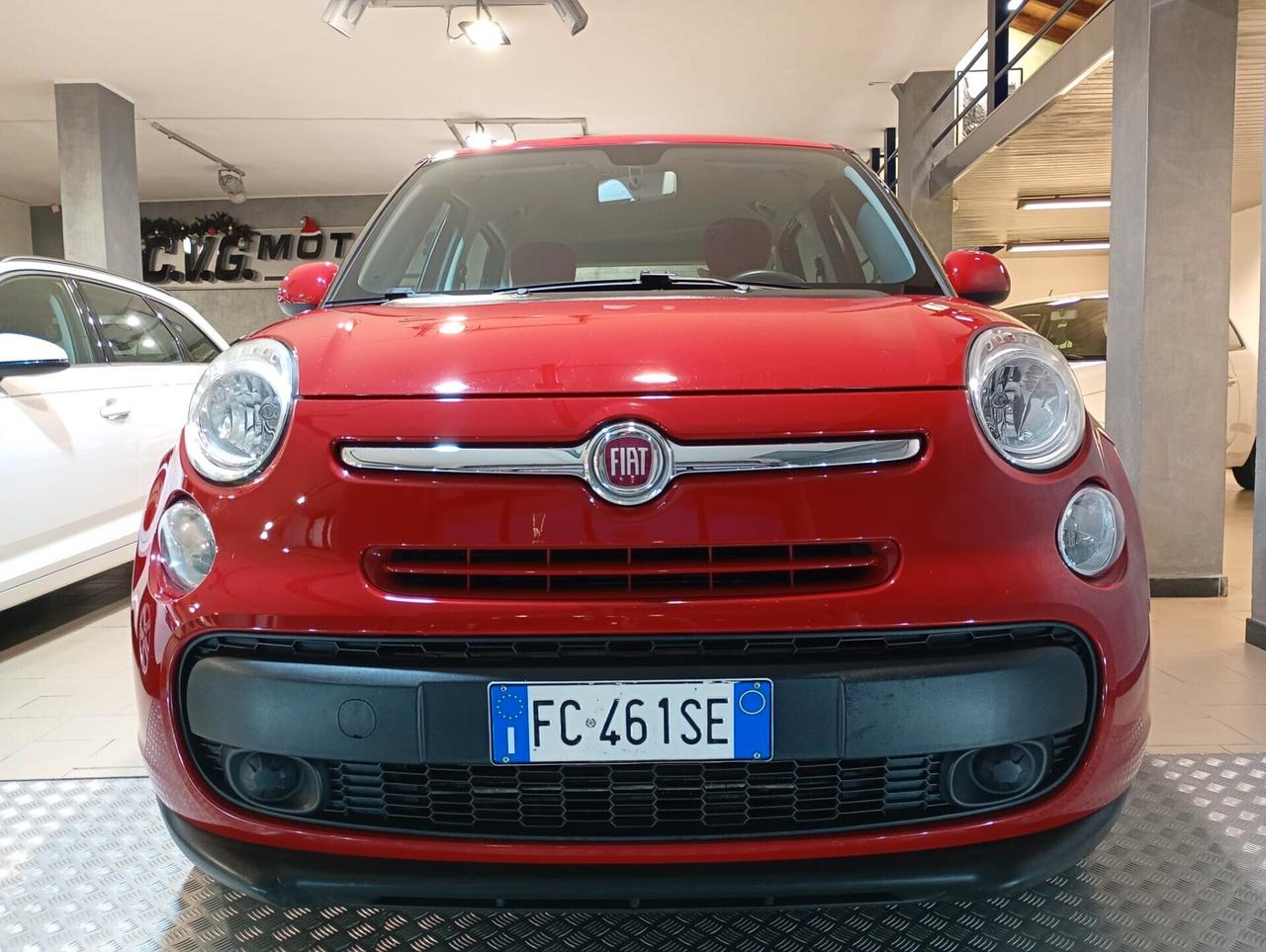 Fiat 500L Living 1.6 Multijet – Spaziosa e super accessoriata