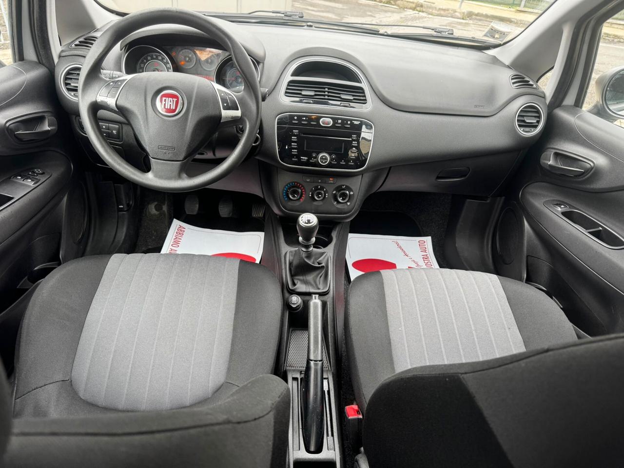 Fiat Punto 1.4 8V 5 porte Easypower Street