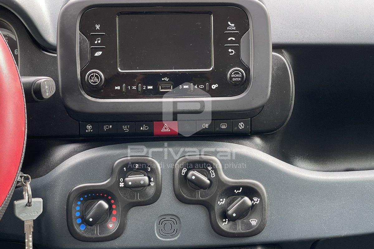 FIAT Panda 1.0 FireFly S&S Hybrid