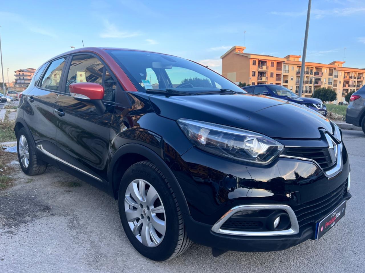 Renault Captur 1.5 dCi 110 CV Start&Stop Energy zen