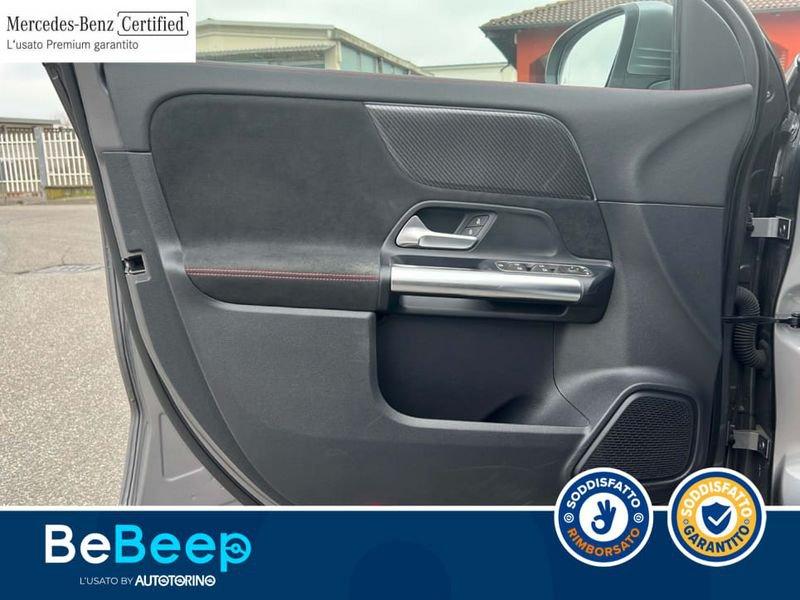 Mercedes-Benz GLA 200 D PREMIUM AUTO