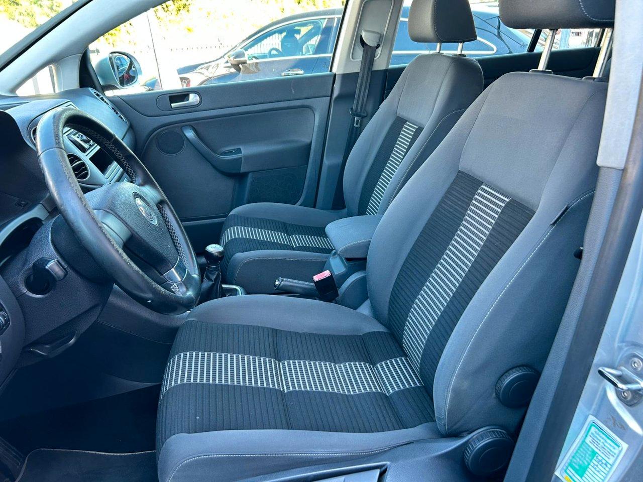 Volkswagen Golf Plus 1.9 tdi United dpf