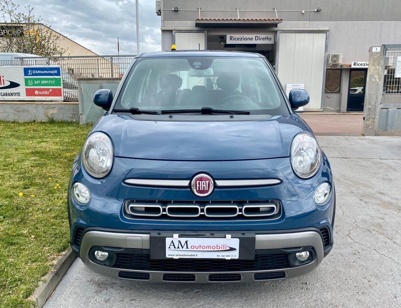 Fiat 500L 1.4 95 CV S&S Cross