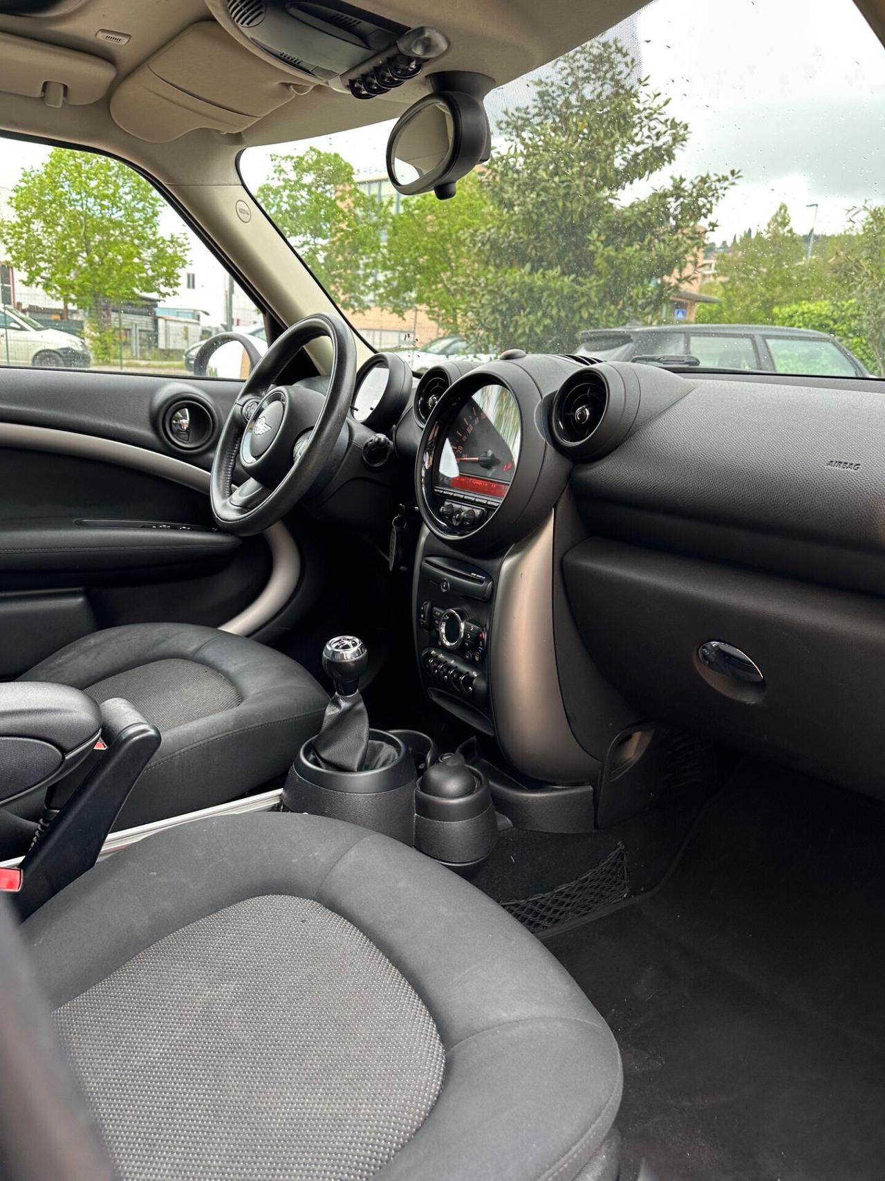 Mini 1.6 Cooper D Countryman OK NEOPATENTATI
