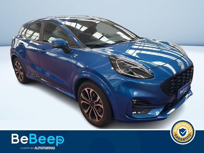 Ford Puma 1.0 ECOBOOST HYBRID ST-LINE S&S 125CV